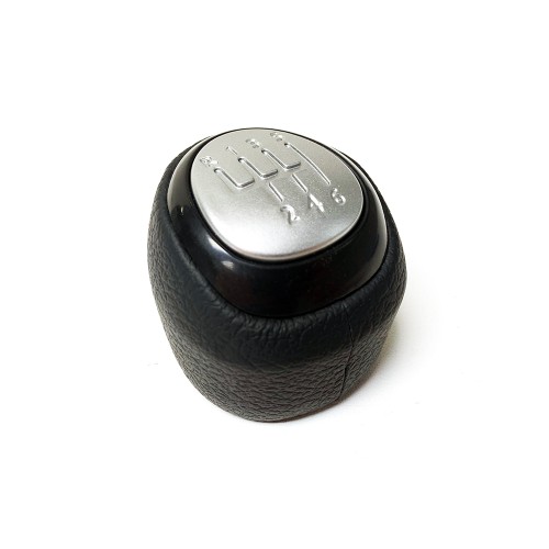 TVT Leather Gear Knob 6 Speed 55566207