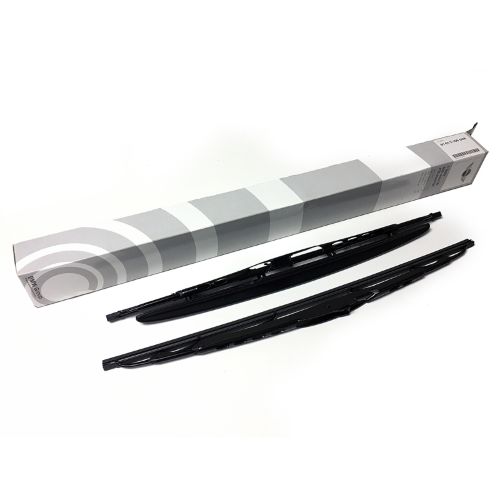 Genuine Mini Wiper Blade Kit RHD 61612156548