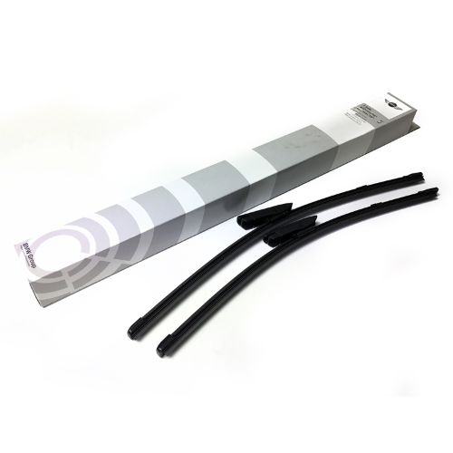 Genuine Mini Frameless Wiper Blade Kit RHD 61612327749