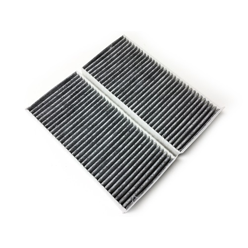 TVT Twin Cabin Filter Kit (With Carbon) 64316835405