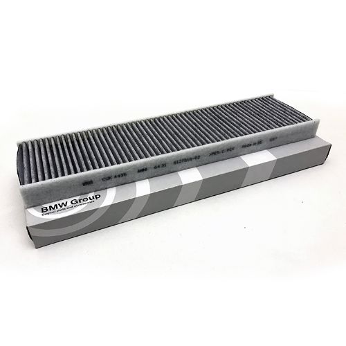 Genuine Mini Cabin Filter with Activated Carbon 64319127516