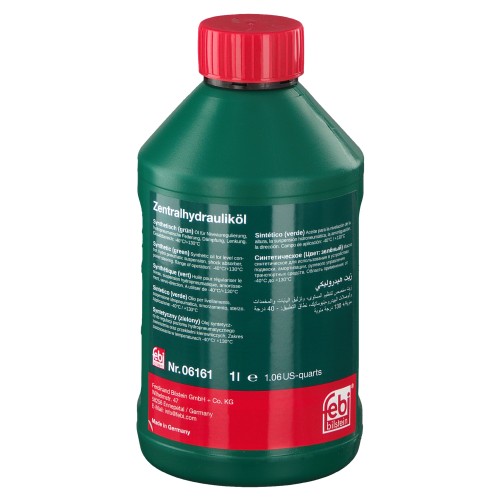 Febi Hydraulic Power Steering Fluid 06161 | 06161 | Neo Brothers