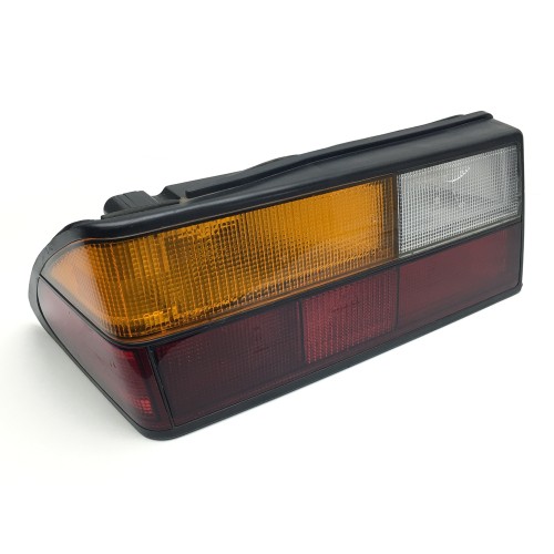 Recycled Genuine Saab Left Tail Lamp On Body 8585853 