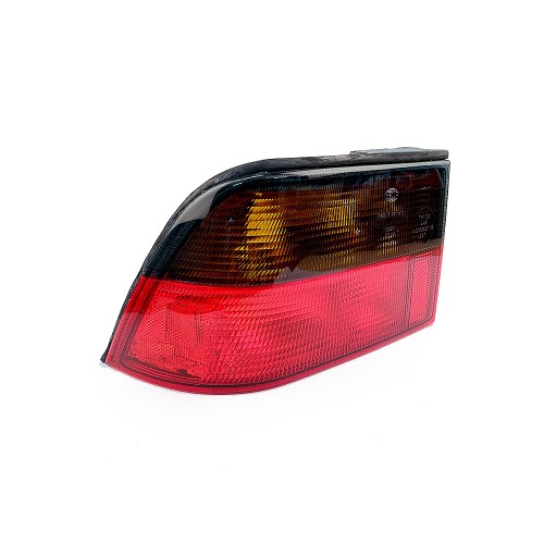 Recycled Genuine Saab Left Tail Lamp On Body 9084039