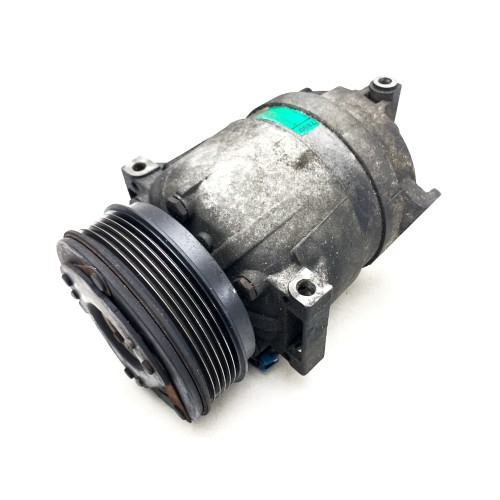 Recycled Genuine Saab AC Compressor 91163105