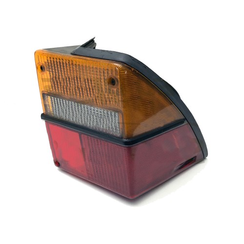 Recycled Genuine Saab Right Tail Lamp On Body 9122821