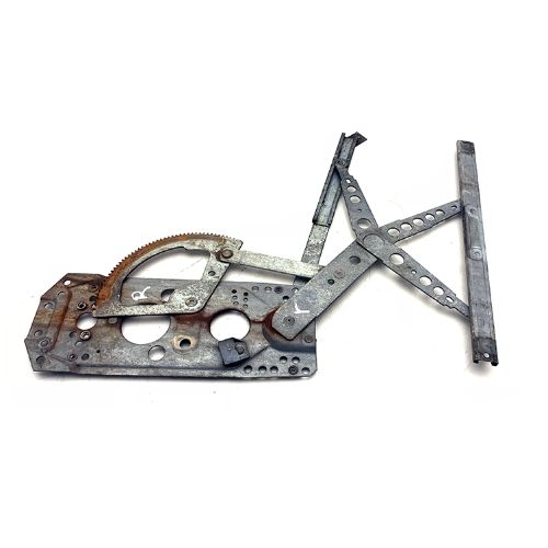 Recycled Genuine Saab Front Right Window Regulator 9287046