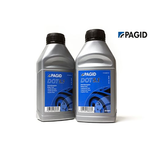 Pagid Dot 5.1 Brake Fluid (500ml) 95008