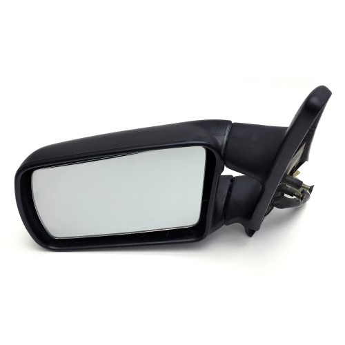 Recycled Genuine Saab Left Electric Complete Mirror 9615337