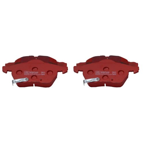 EBC Redstuff Front Brake Pads 5062203