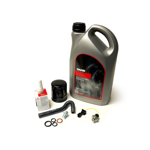Sump Drop / Oil Pan Removal & Cleaning Kit