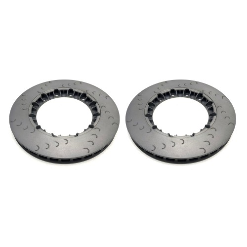 Maptun Front Brake Discs Pair BD-RSA230556MP