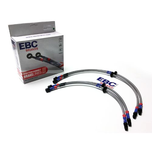 EBC Stainless Steel Braided Brake Lines 34306858079