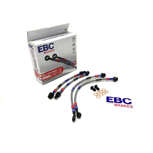 EBC Stainless Steel Braided Brake Lines 90445758 
