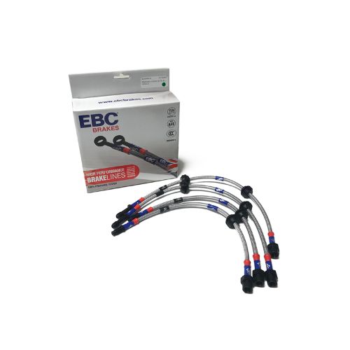 EBC Stainless Steel Braided Brake Lines 34306863167