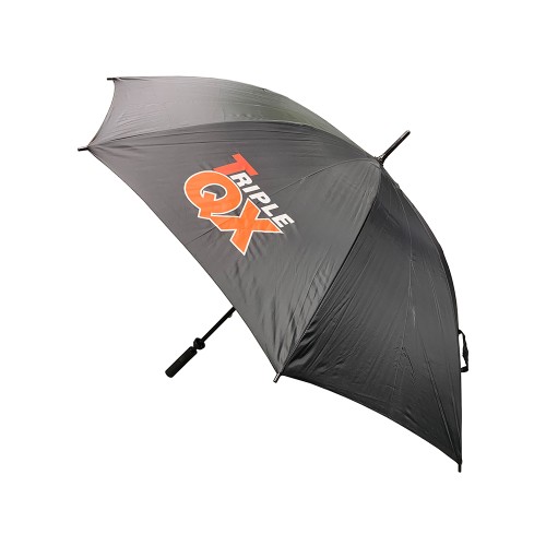 Black Golf-Style Umbrella 