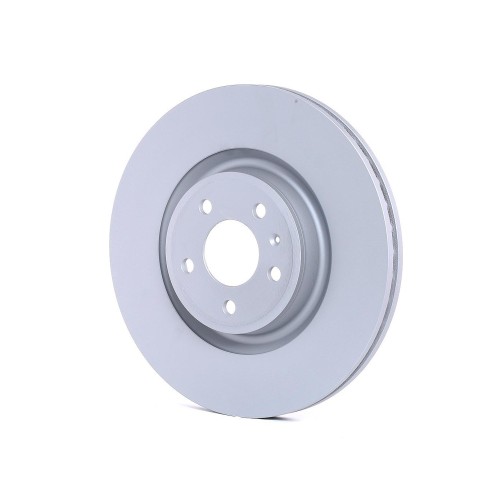 Front Brake Disc Single Genuine