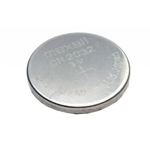 TVT Key Fob Battery CR2032