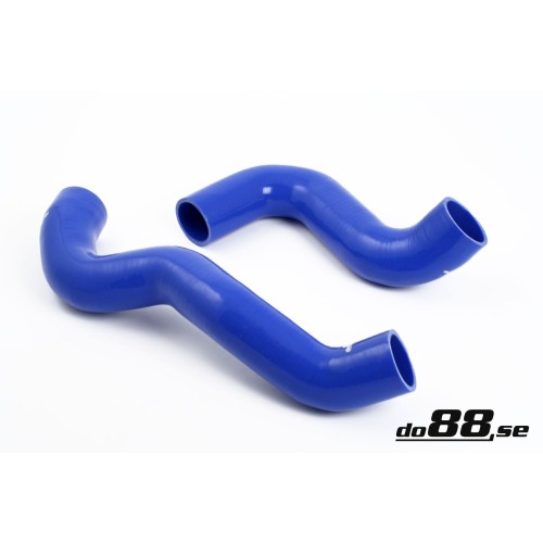 DO88 Pressure hoses Silicone Blue Saab 9-3 00-02 