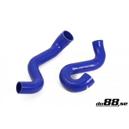 DO88 Pressure hoses Silicone Blue Saab 9-5 98-09 