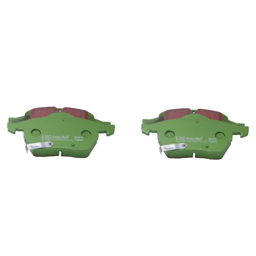 EBC Greenstuff Front Brake Pads 32017604