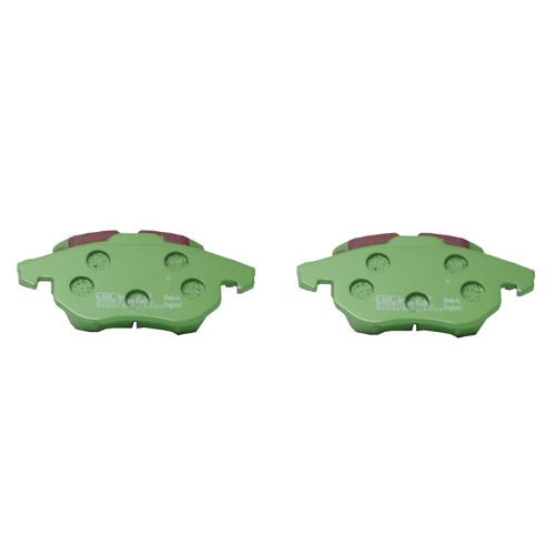 EBC Greenstuff Front Brake Pads 93188111