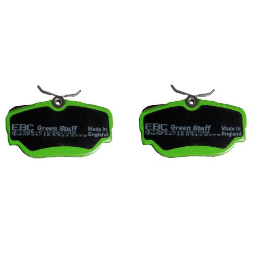 EBC Greenstuff Front Brake Pads 8993974