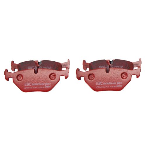 EBC Redstuff Rear Brake Pads 5058110