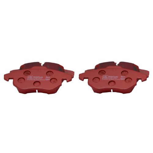 EBC Redstuff Front Brake Pads 93188111