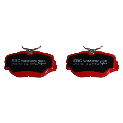 EBC Redstuff Front Brake Pads 8993974