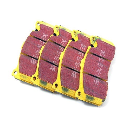 EBC Yellowstuff Front Brake Pads 34106860642