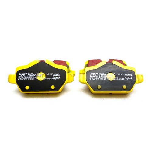 EBC Yellowstuff Rear Brake Pads 34219808172