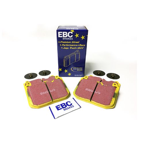 EBC Yellowstuff Front Brake Pads 34106884224