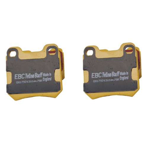 EBC Yellowstuff Rear Brake Pads 4837241