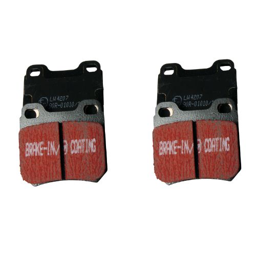 EBC Ultimax Rear Brake Pads 4837241