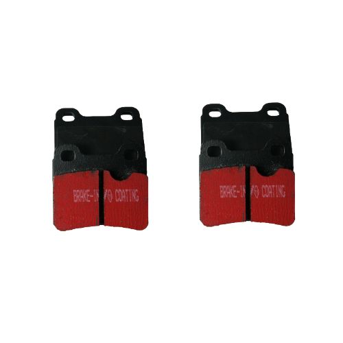 EBC Ultimax Rear Brake Pads 4467072