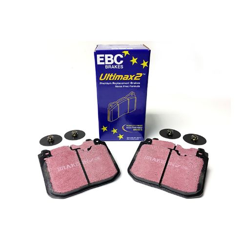 EBC Ultimax Front Brake Pads 34106884224