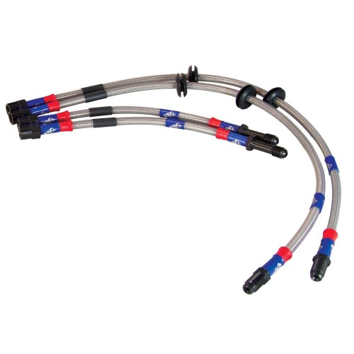 EBC Stainless Steel Braided Brake Line Set
