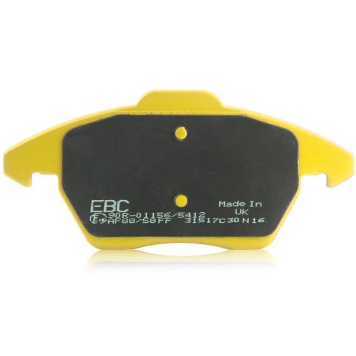 EBC Yellowstuff Brake Pads