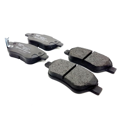 Front Brake Pads Genuine