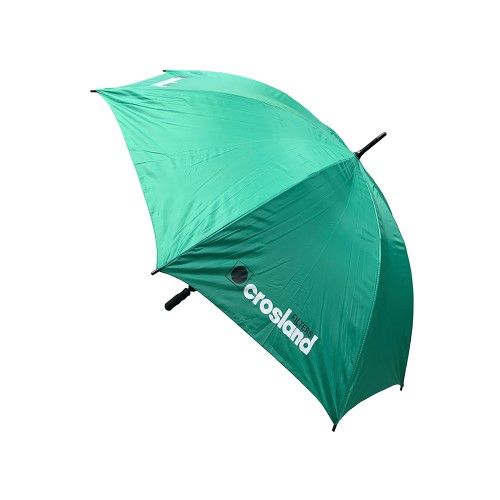 Green Golf-Style Umbrella