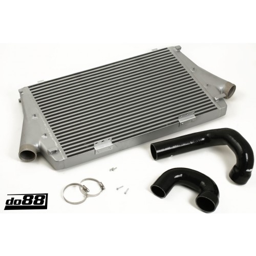 DO88 Performance Intercooler Manual Black Saab 9-3 2.0t 03-11