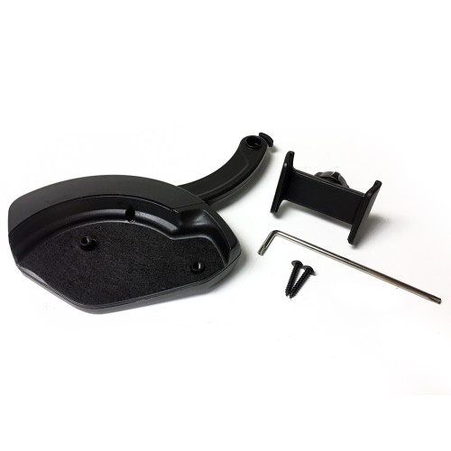 Neo Bros Car Phone Holder Cradle with Adjustable Folding Arm