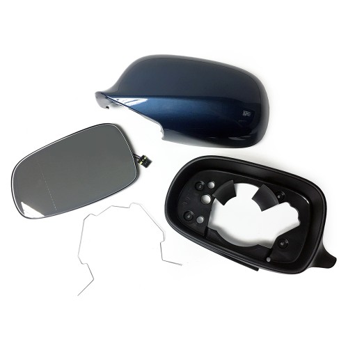 Genuine Saab Left Auto Dimming Mirror Kit EU Spec 32019317 Neo Brothers