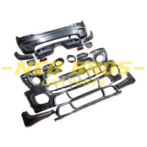 Mini f56 jcw sales front bumper