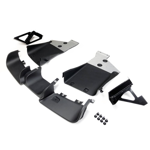 NBRacing GP2 Diffuser Aerodynamic Kit