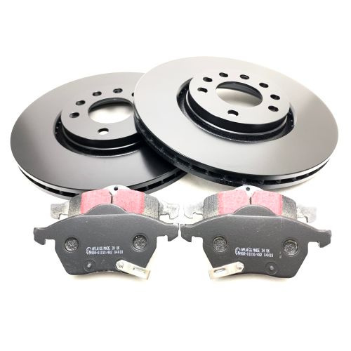 EBC Ultimax Front Brake Kit 9194477, 93192749