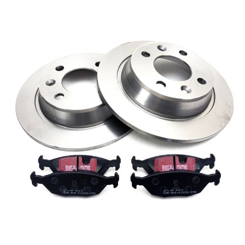 EBC Ultimax Rear Brake Kit 8970717, 5055967