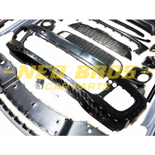 Mini r56 hot sale jcw body kit