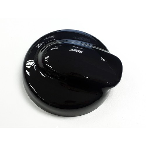 NBRacing Gloss Black Fuel Filler Cap Cover 
